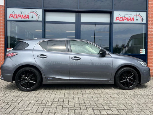 Lexus CT - Afbeelding 4 van 30