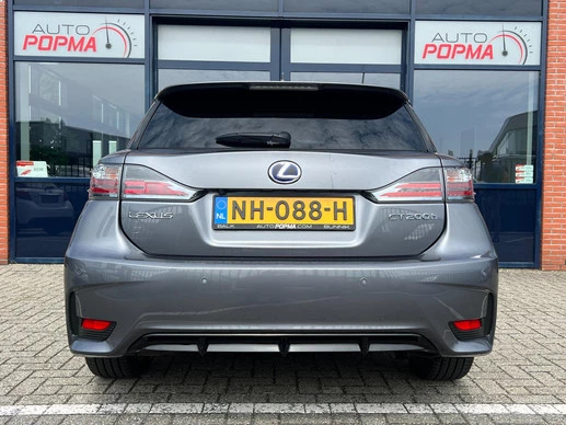 Lexus CT - Afbeelding 6 van 30
