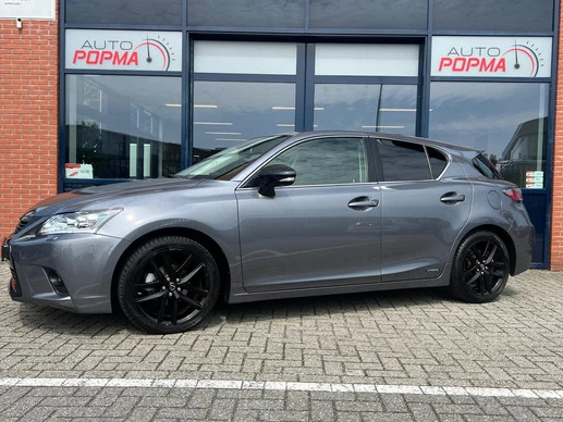 Lexus CT - Afbeelding 7 van 30