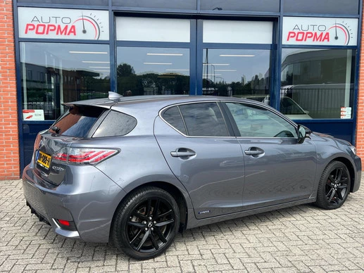 Lexus CT - Afbeelding 8 van 30