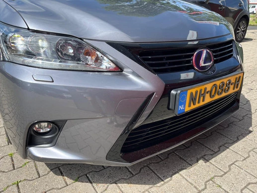 Lexus CT - Afbeelding 14 van 30