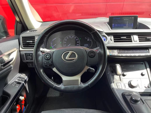 Lexus CT - Afbeelding 15 van 30