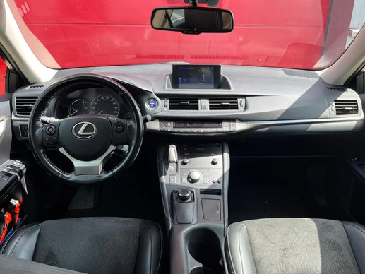 Lexus CT - Afbeelding 16 van 30
