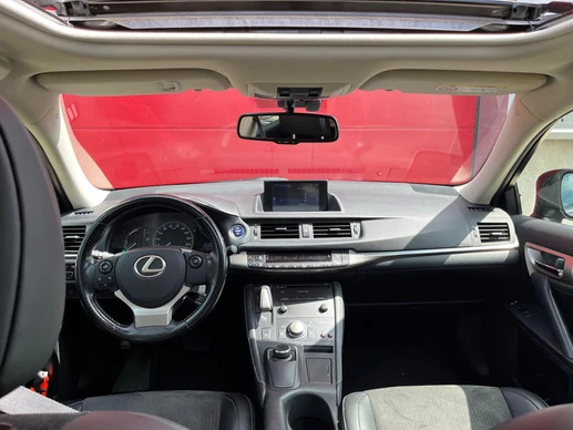 Lexus CT - Afbeelding 17 van 30