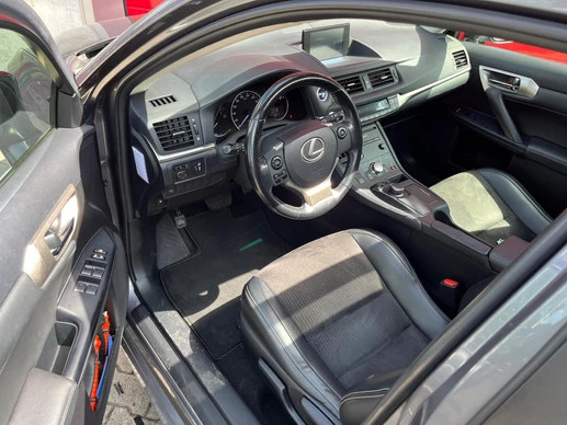 Lexus CT - Afbeelding 30 van 30