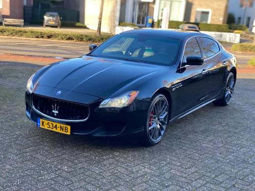 Maserati Quattroporte - Afbeelding 1 van 30
