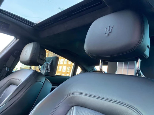 Maserati Quattroporte - Afbeelding 6 van 30