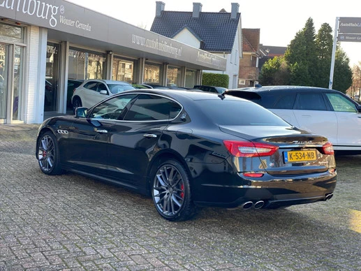 Maserati Quattroporte - Afbeelding 8 van 30
