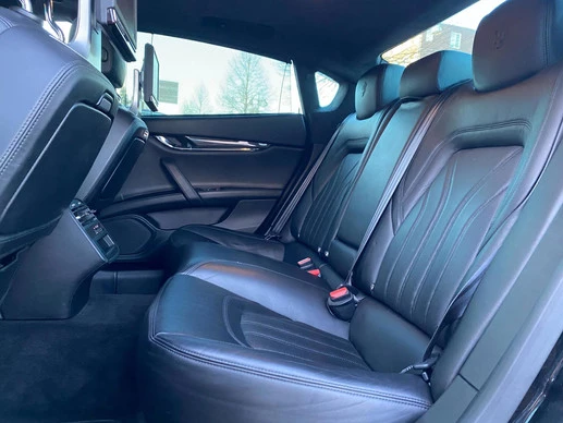 Maserati Quattroporte - Afbeelding 9 van 30