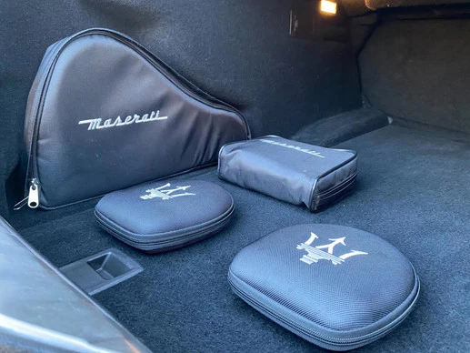 Maserati Quattroporte - Afbeelding 16 van 30