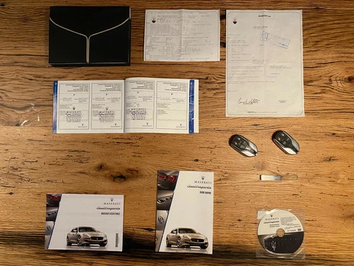 Maserati Quattroporte - Afbeelding 17 van 30