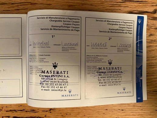 Maserati Quattroporte - Afbeelding 18 van 30