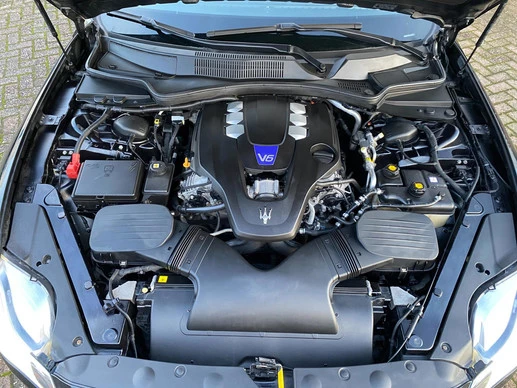 Maserati Quattroporte - Afbeelding 21 van 30