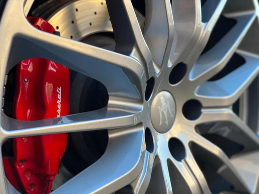 Maserati Quattroporte - Afbeelding 23 van 30