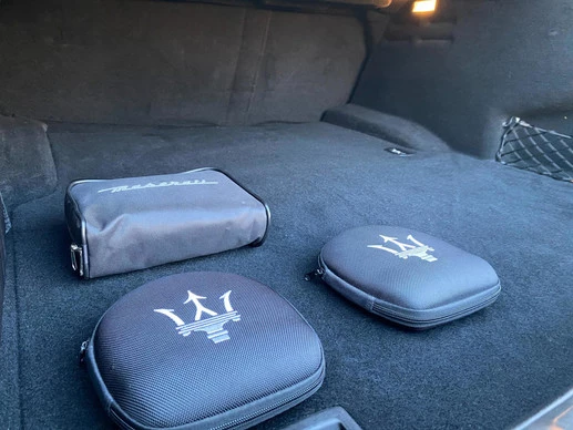 Maserati Quattroporte - Afbeelding 25 van 30