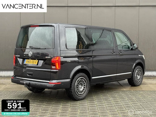 Volkswagen Multivan - Afbeelding 3 van 30