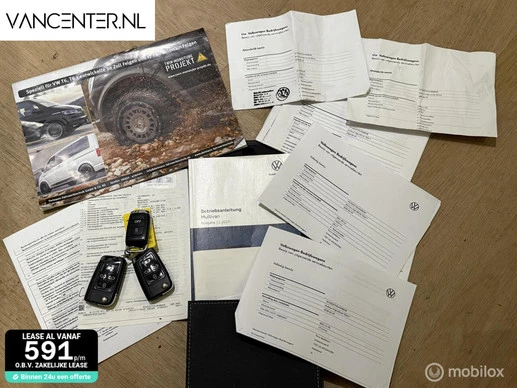 Volkswagen Multivan - Afbeelding 13 van 30