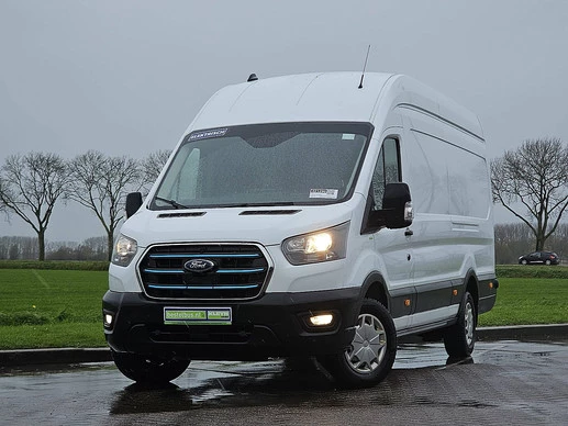 Ford E-Transit - Afbeelding 1 van 18