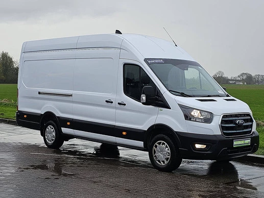 Ford E-Transit - Afbeelding 5 van 18
