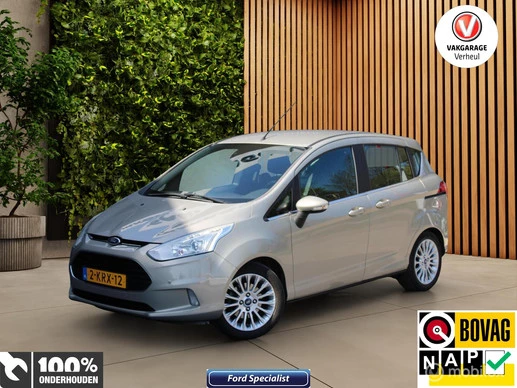 Ford B-MAX - Afbeelding 1 van 30