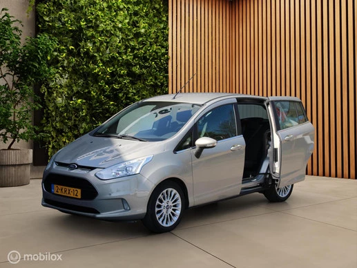 Ford B-MAX - Afbeelding 2 van 30