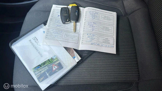 Ford B-MAX - Afbeelding 13 van 30