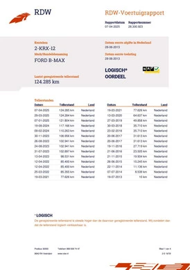 Ford B-MAX - Afbeelding 14 van 30