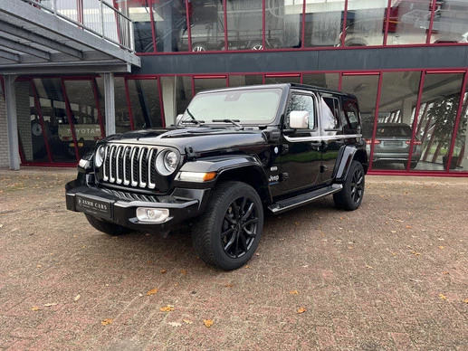 Jeep Wrangler - Afbeelding 1 van 30
