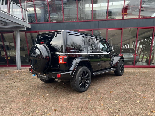 Jeep Wrangler - Afbeelding 4 van 30