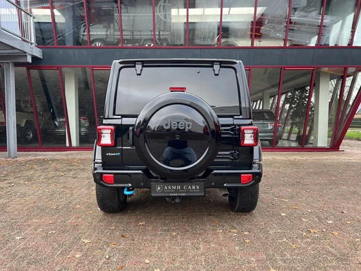 Jeep Wrangler - Afbeelding 5 van 30