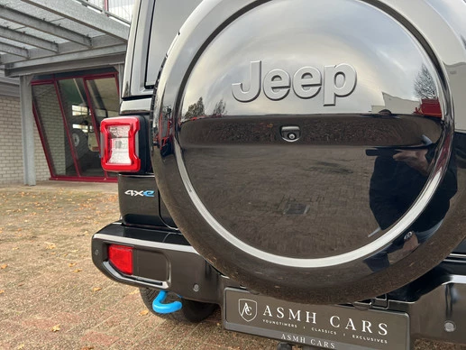 Jeep Wrangler - Afbeelding 6 van 30