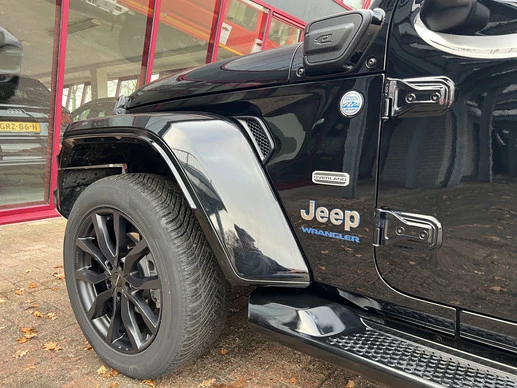 Jeep Wrangler - Afbeelding 8 van 30