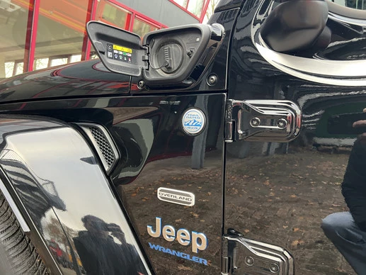 Jeep Wrangler - Afbeelding 9 van 30
