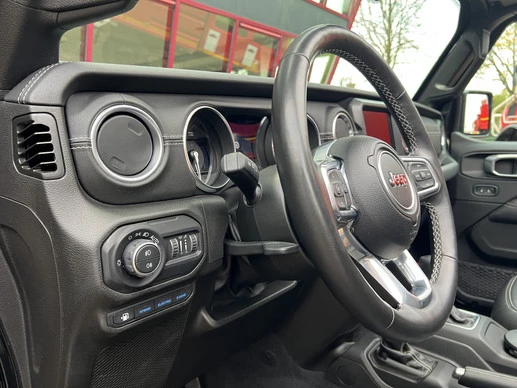 Jeep Wrangler - Afbeelding 16 van 30