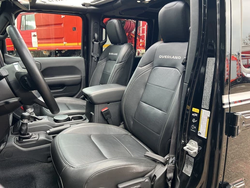 Jeep Wrangler - Afbeelding 17 van 30