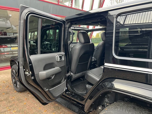 Jeep Wrangler - Afbeelding 19 van 30