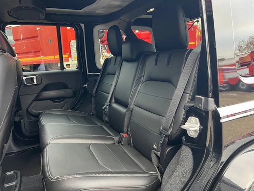 Jeep Wrangler - Afbeelding 22 van 30