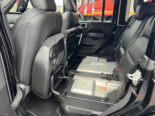 Jeep Wrangler - Afbeelding 23 van 30