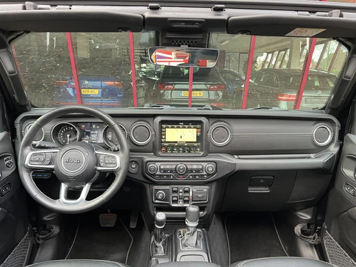 Jeep Wrangler - Afbeelding 25 van 30