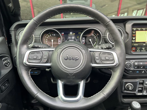 Jeep Wrangler - Afbeelding 27 van 30