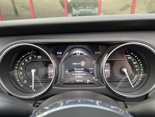 Jeep Wrangler - Afbeelding 28 van 30