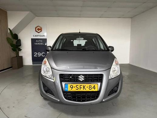 Suzuki Splash - Afbeelding 6 van 20