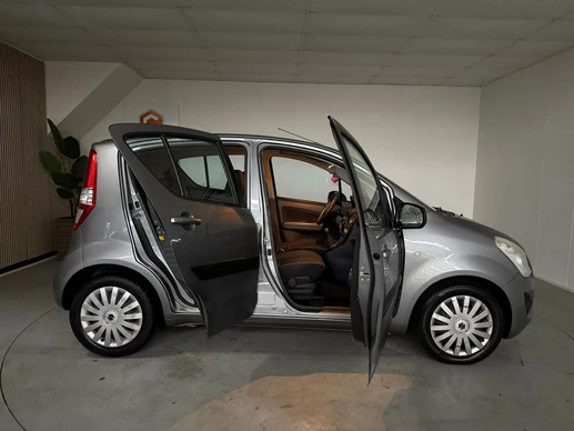 Suzuki Splash - Afbeelding 9 van 20