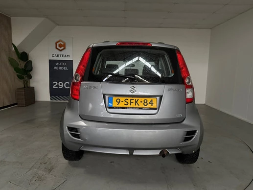 Suzuki Splash - Afbeelding 11 van 20