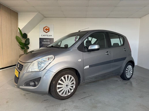 Suzuki Splash - Afbeelding 4 van 20