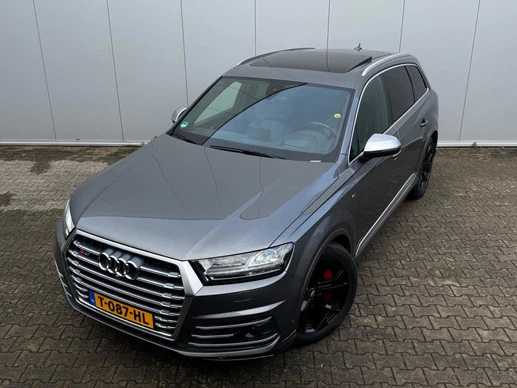 Audi SQ7 - Afbeelding 1 van 30