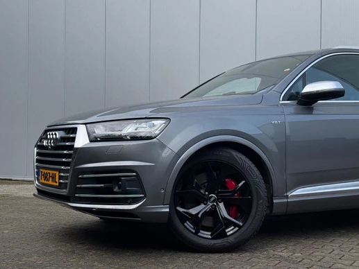 Audi SQ7 - Afbeelding 2 van 30