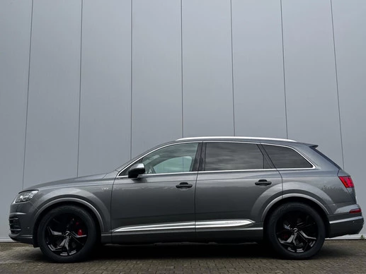 Audi SQ7 - Afbeelding 4 van 30
