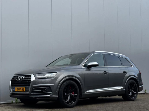 Audi SQ7 - Afbeelding 5 van 30