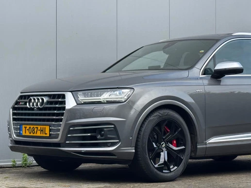 Audi SQ7 - Afbeelding 6 van 30